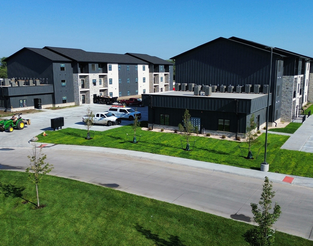housing at younes campus